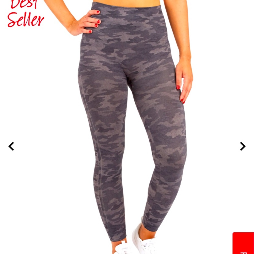 Look at Me Now Seamless Leggings (Spanx)